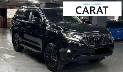 Toyota Land Cruiser Prado 2021