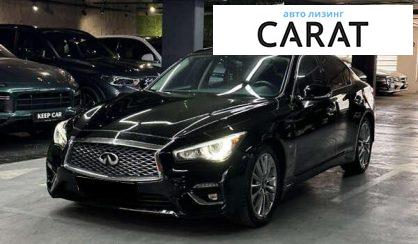 Розглянути Infiniti Q50 2017 Infiniti Q50 2017 - авто лізинг Carat