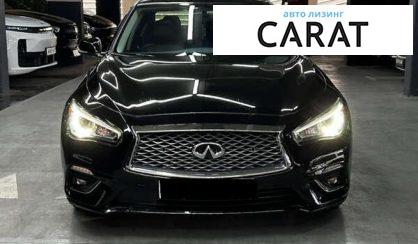 Infiniti Q50 2017