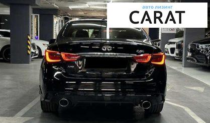 Infiniti Q50 2017