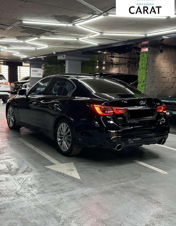 Infiniti Q50 2017