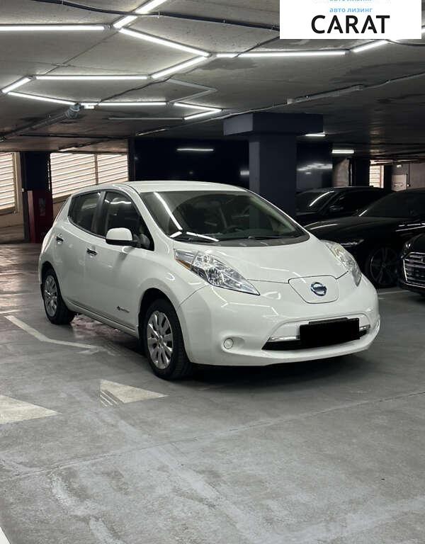 Nissan Leaf 2015 Nissan Leaf 2015