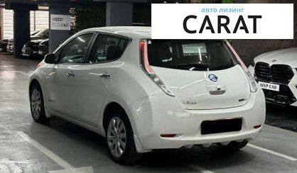 Nissan Leaf 2015 Nissan Leaf 2015