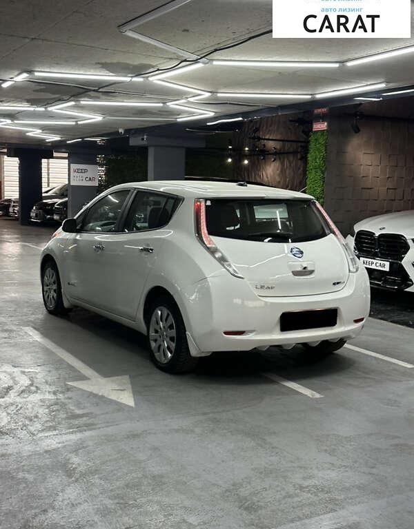 Nissan Leaf 2015 Nissan Leaf 2015