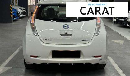 Nissan Leaf 2015 Nissan Leaf 2015