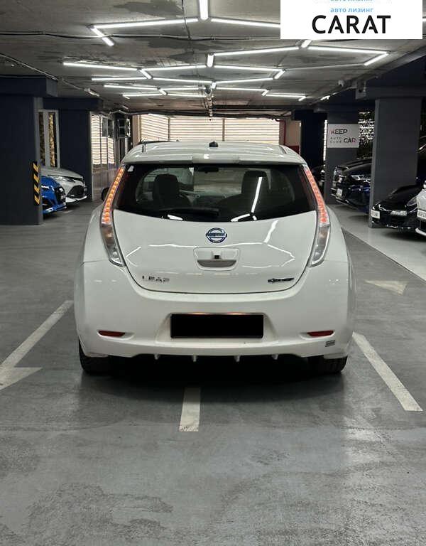 Nissan Leaf 2015 Nissan Leaf 2015