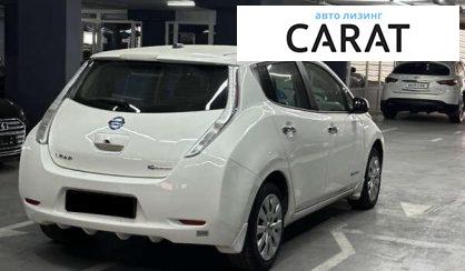 Nissan Leaf 2015 Nissan Leaf 2015