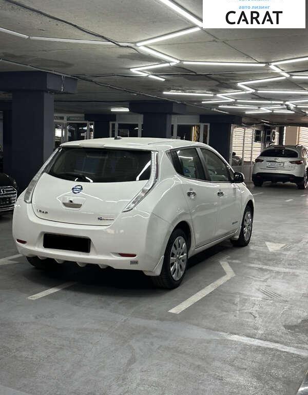 Nissan Leaf 2015 Nissan Leaf 2015