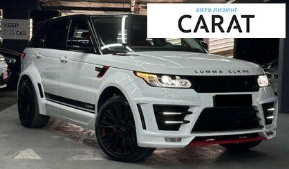 Land Rover Range Rover Sport 2014