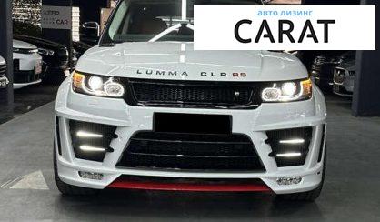 Land Rover Range Rover Sport 2014
