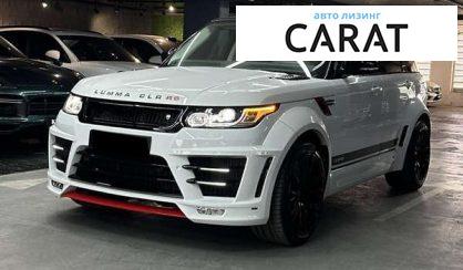 Розглянути Land Rover Range Rover Sport 2014 Land Rover Range Rover Sport 2014 - авто лізинг Carat
