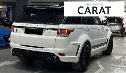 Land Rover Range Rover Sport 2014