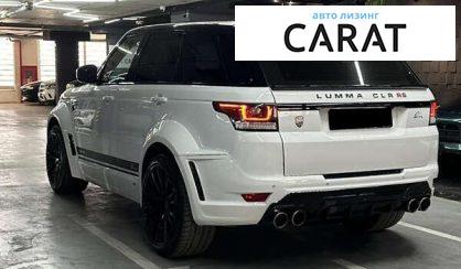 Land Rover Range Rover Sport 2014