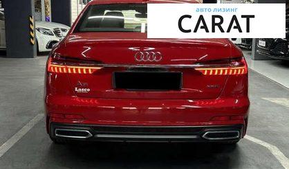 Audi A6 2018