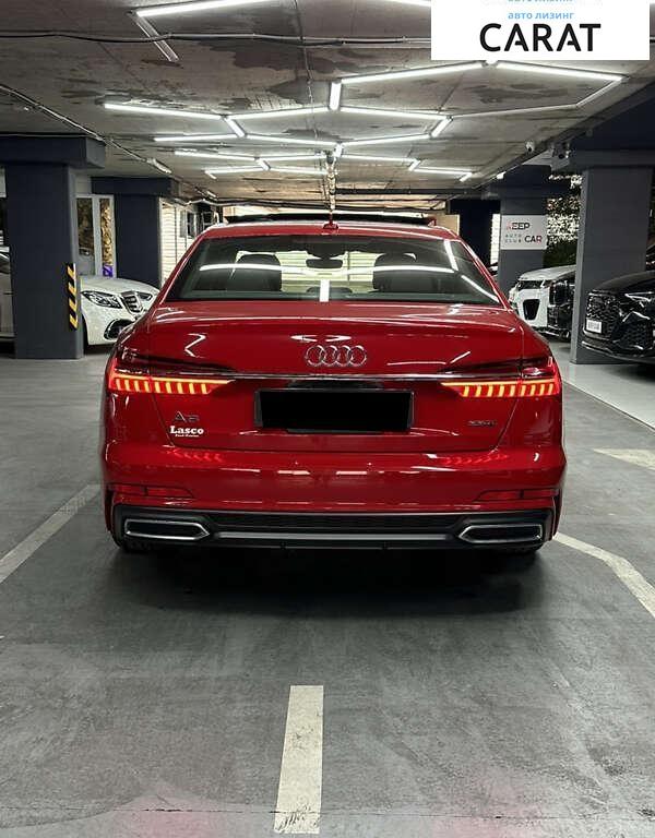 Audi A6 2018