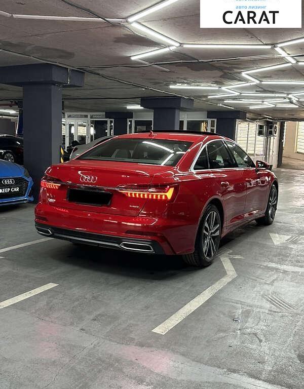 Audi A6 2018