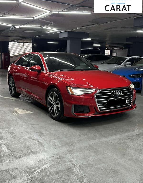 Audi A6 2018
