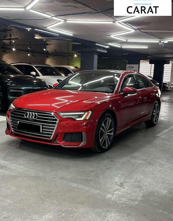 Audi A6 2018
