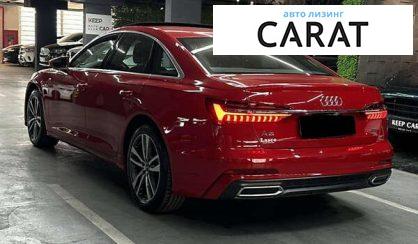 Audi A6 2018