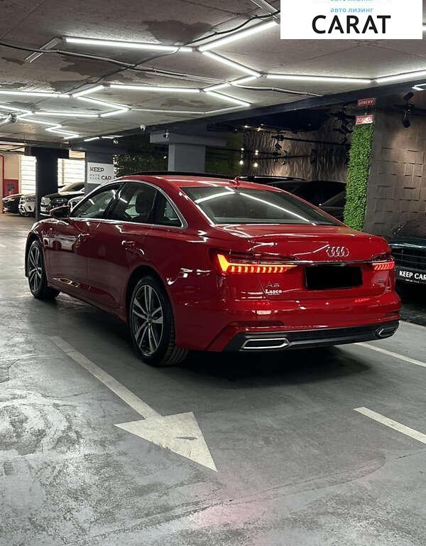 Audi A6 2018