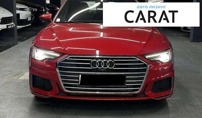 Audi A6 2018