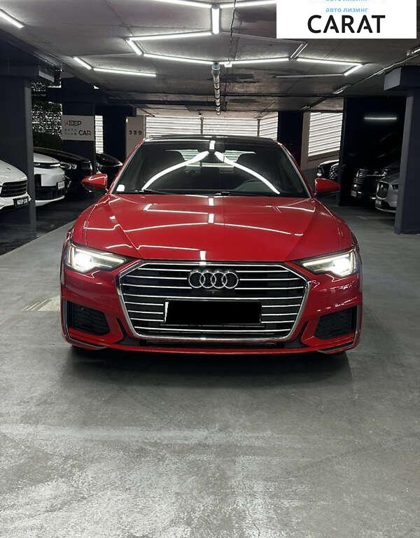 Audi A6 2018