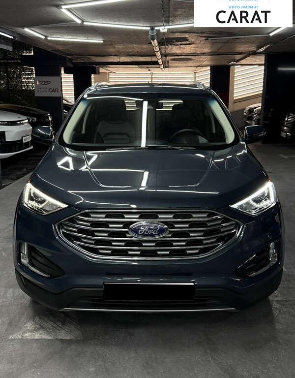 Ford Edge 2019
