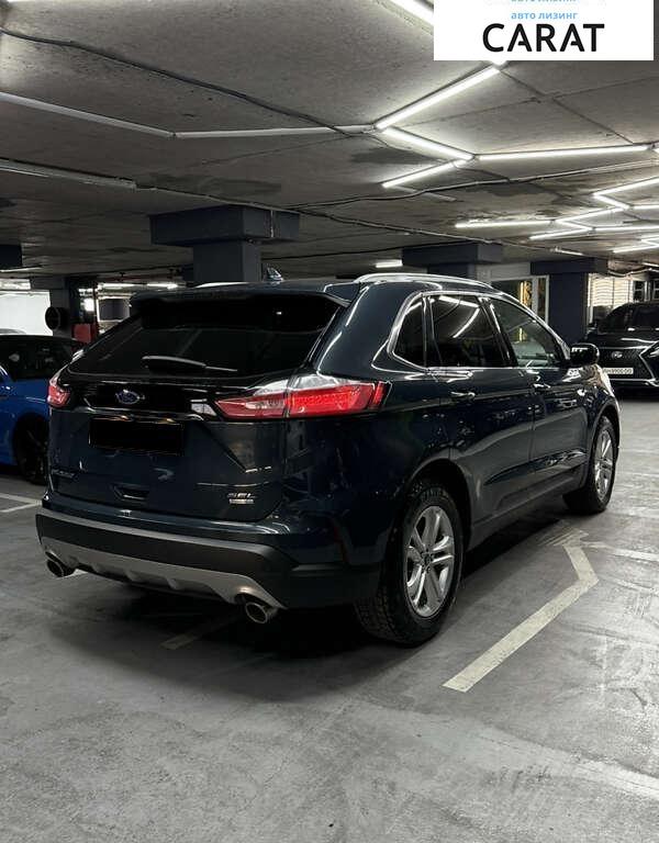 Ford Edge 2019
