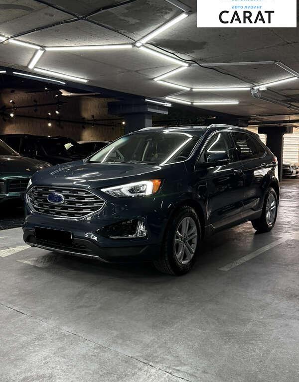 Ford Edge 2019