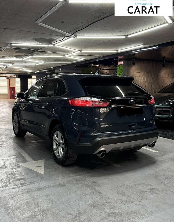 Ford Edge 2019