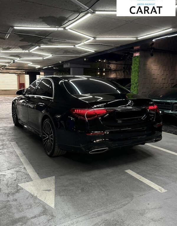 Mercedes-Benz S-Class 2022