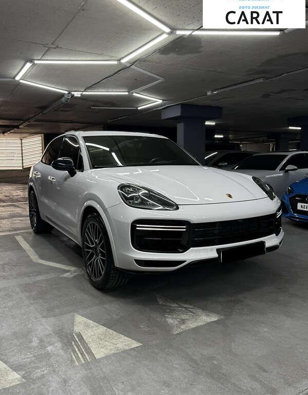 Porsche Cayenne 2018