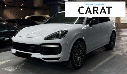 Porsche Cayenne 2018