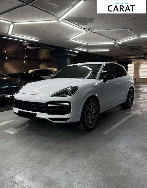 Porsche Cayenne 2018