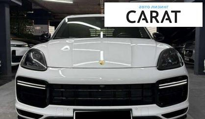 Porsche Cayenne 2018