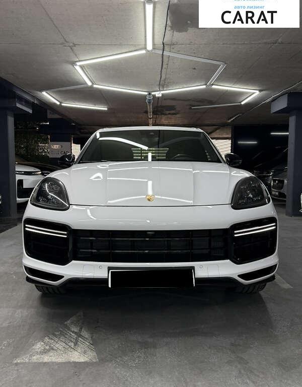 Porsche Cayenne 2018