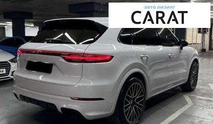 Porsche Cayenne 2018