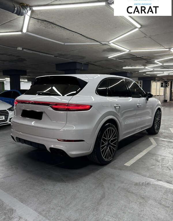 Porsche Cayenne 2018