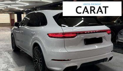 Porsche Cayenne 2018