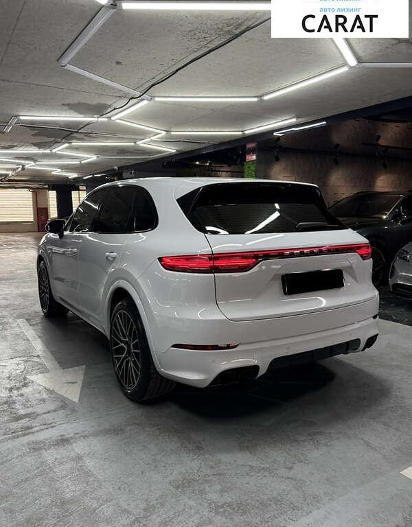 Porsche Cayenne 2018