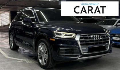 Audi Q5 2019