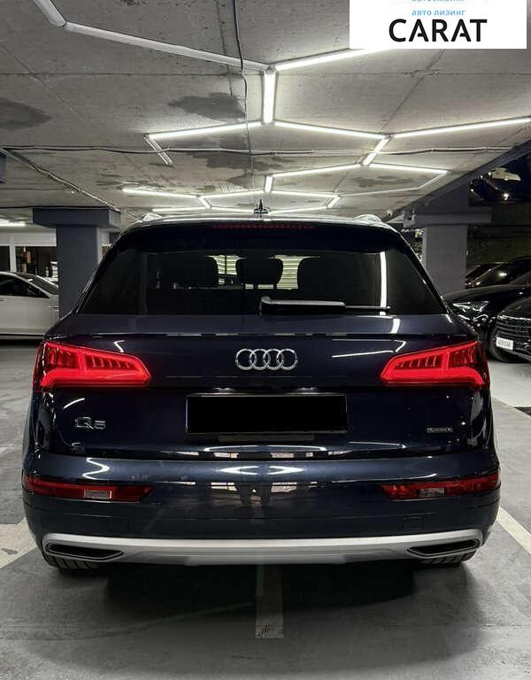 Audi Q5 2019