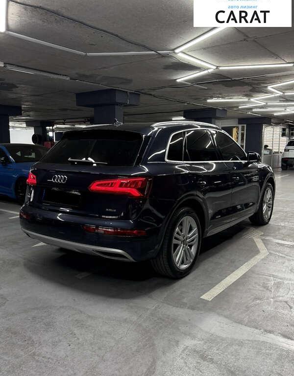Audi Q5 2019
