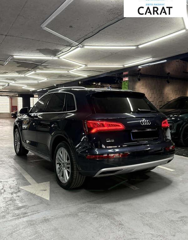 Audi Q5 2019