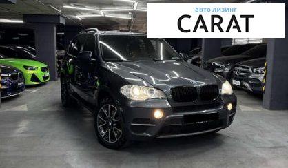 BMW X5 2012