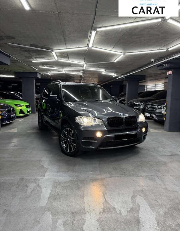 BMW X5 2012