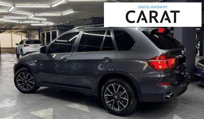 BMW X5 2012