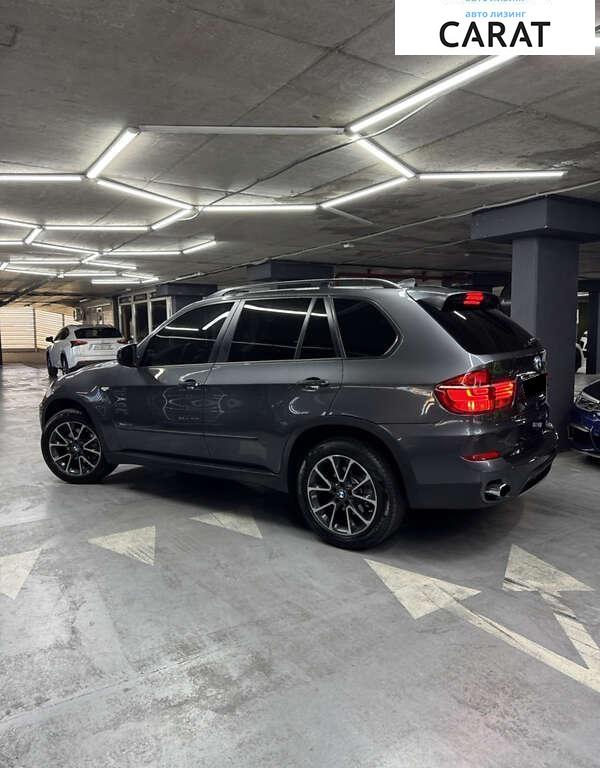 BMW X5 2012