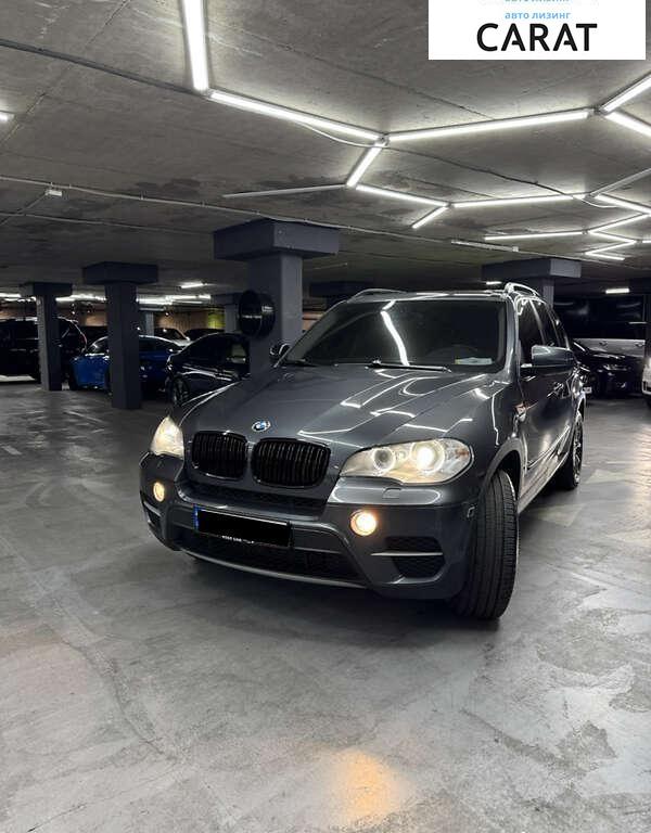 BMW X5 2012