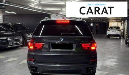 BMW X5 2012